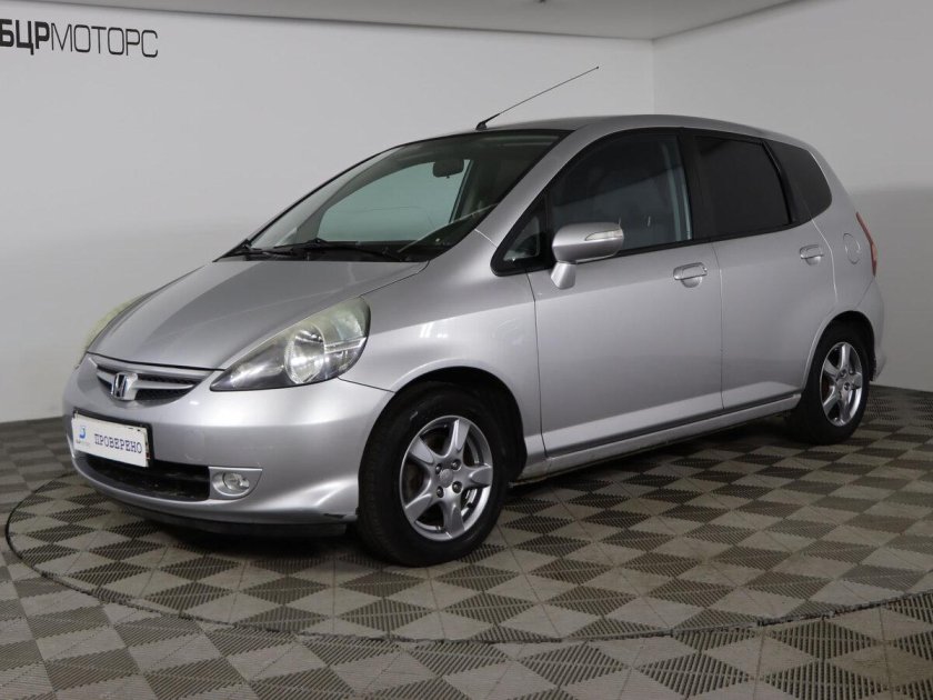 Хонда фит 2005