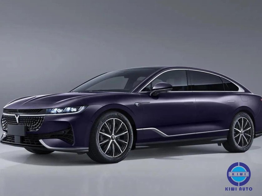 Voyah passion Hybrid 2024