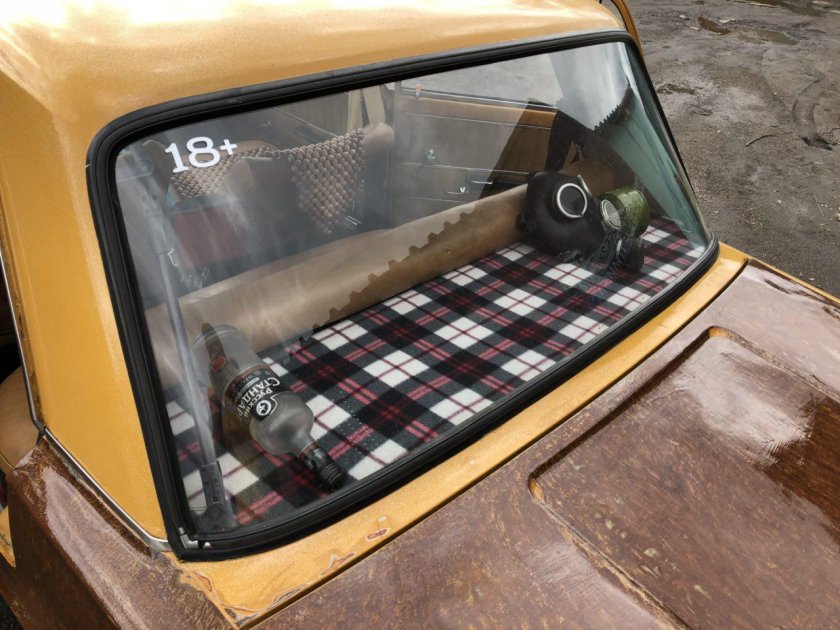 Акустика в ВАЗ 2101