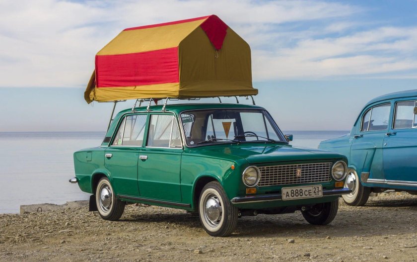 Палатка ап-1 2101