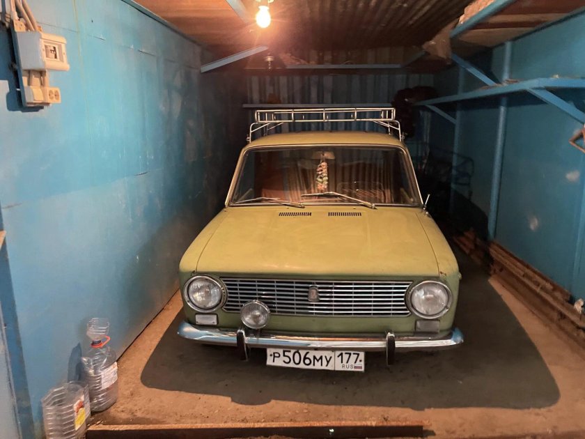 ВАЗ 2101 Азербайджан