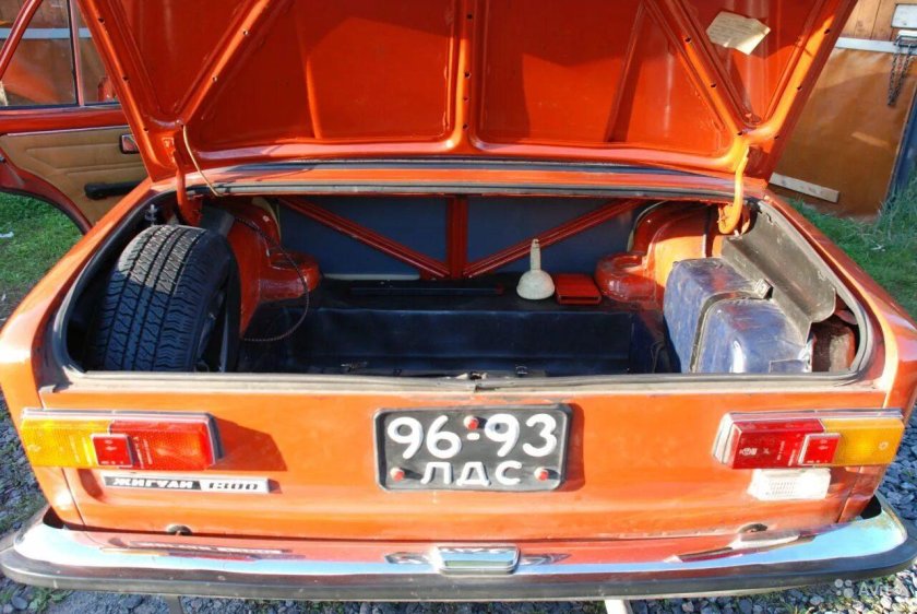 ВАЗ-21011 Жигули