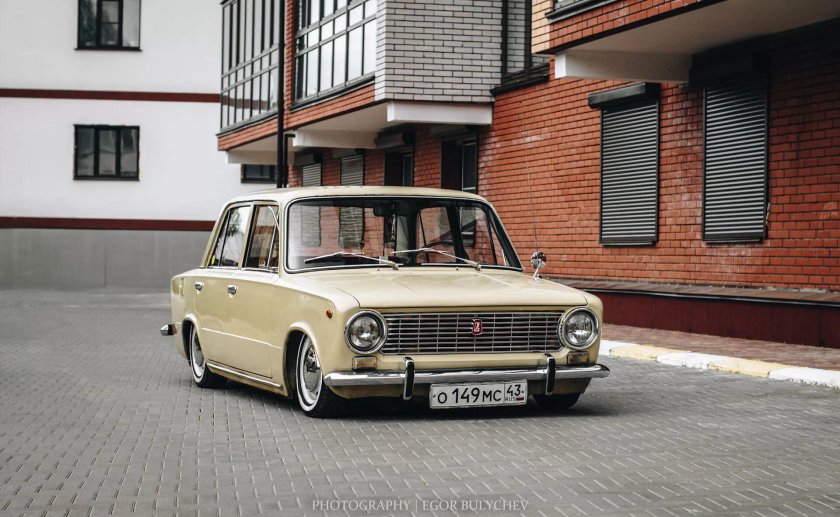 ВАЗ 2101 классика
