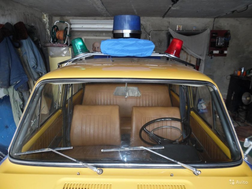 ВАЗ 2101 ГАИ 1 43