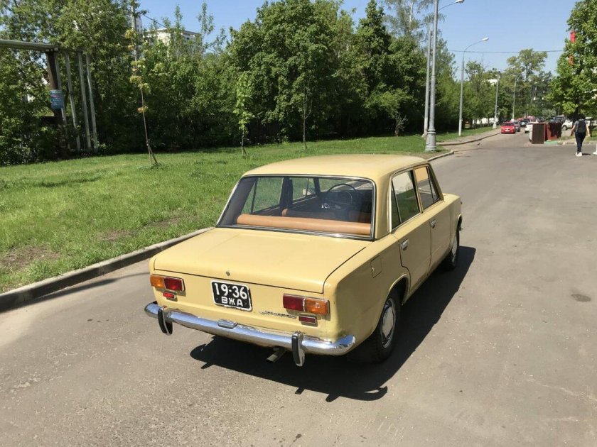 ВАЗ 2101 1979 года
