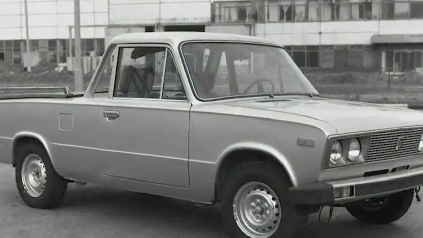 Лада 2106 турист