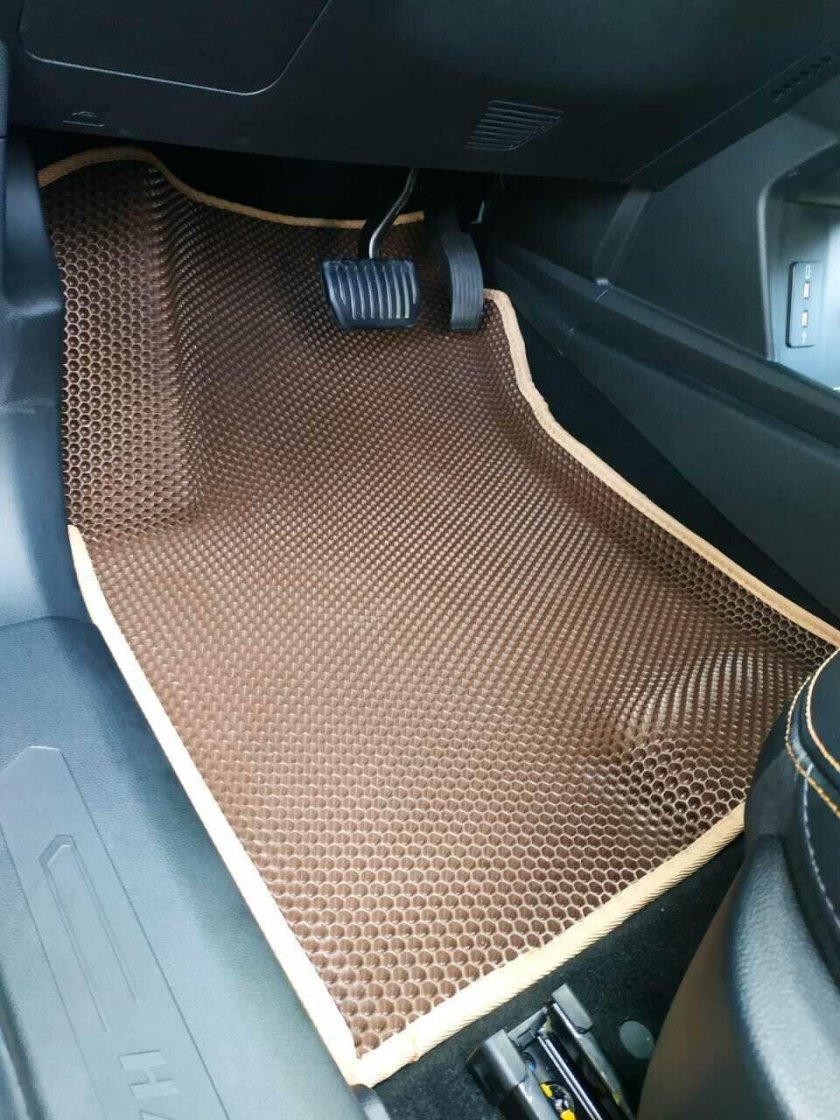 ЭВА коврики Haval Jolion