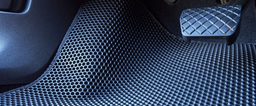 ЭВА коврики Haval Jolion