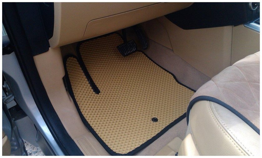 Коврики Eva Фрилендер 2