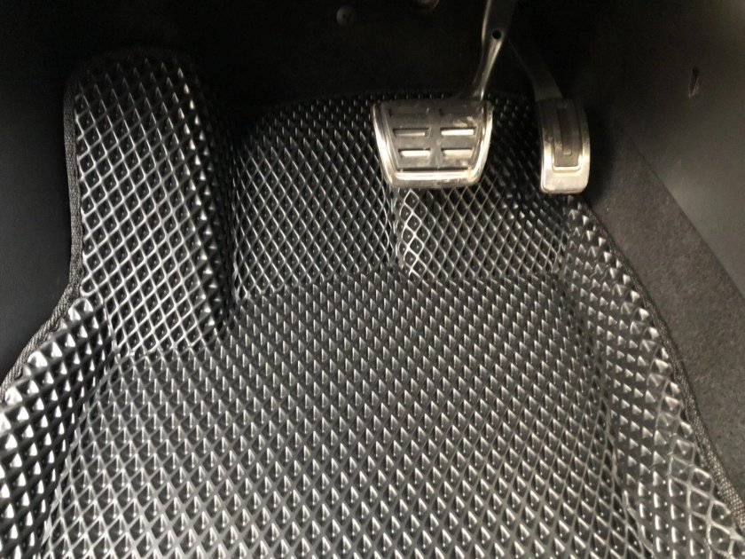 Ева коврики Кашкай j11