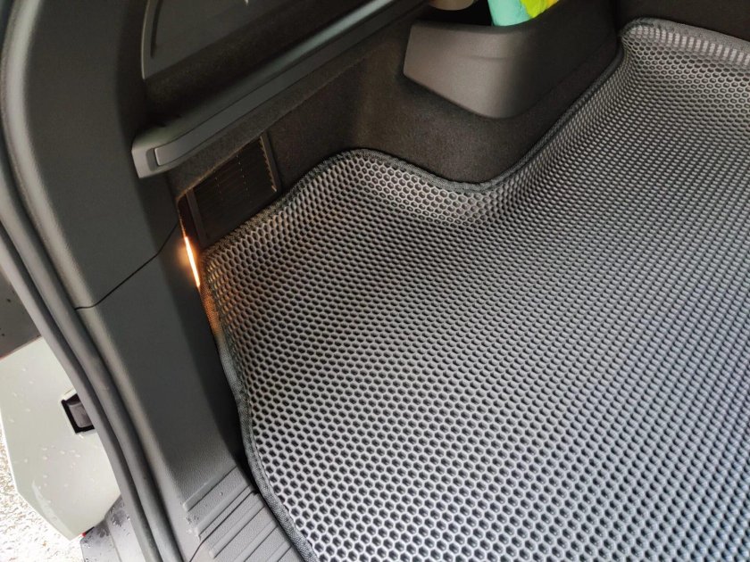 Ковры Eva 3dkomatto