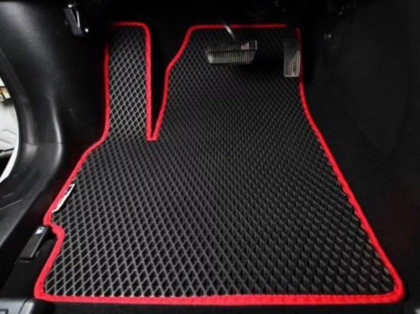 Ева коврики Лансер 10