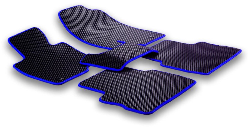 Автоковрики ева