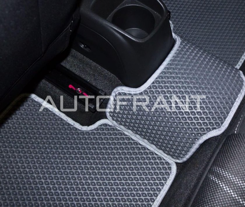 Ева коврики на Шевроле Авео т300