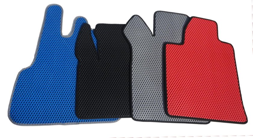 Ева коврики КАМАЗ 5320