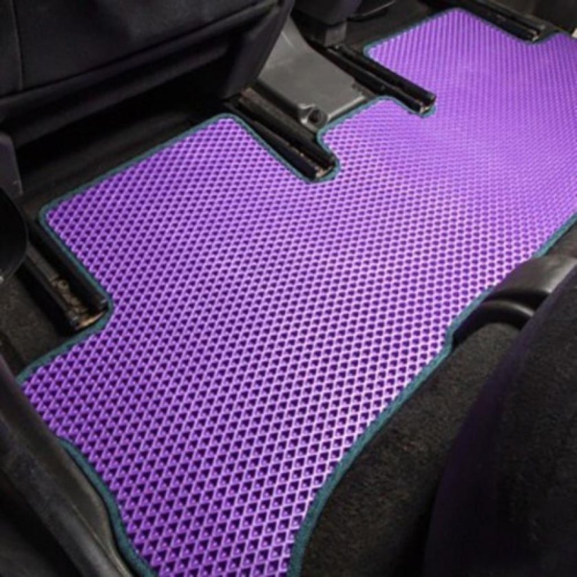 Эво коврики 5д