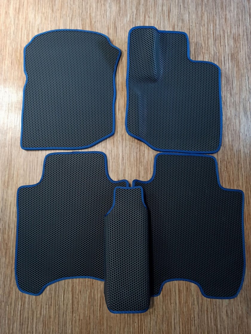 Коврики фит шаттл