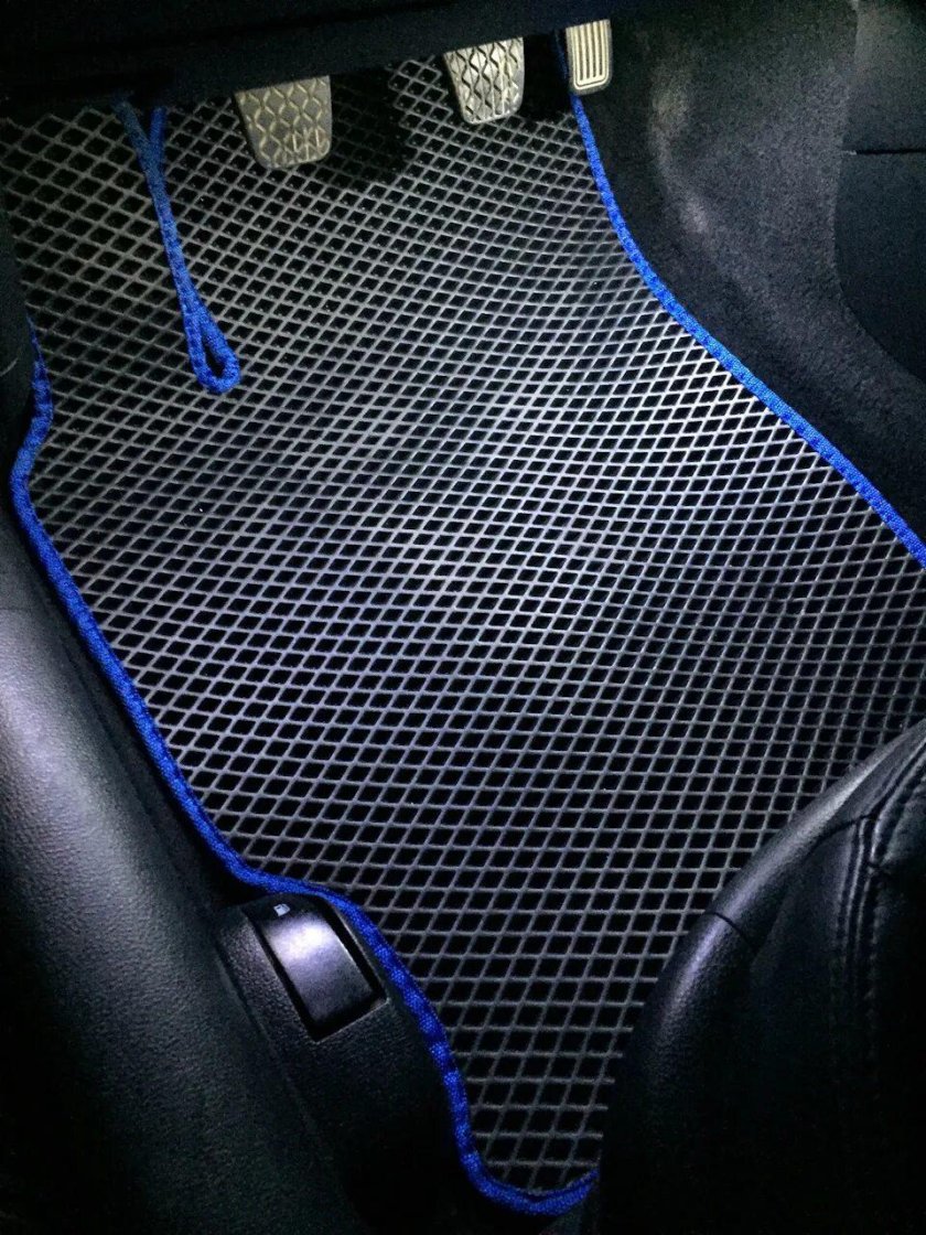 Eva коврики Suburban 1997