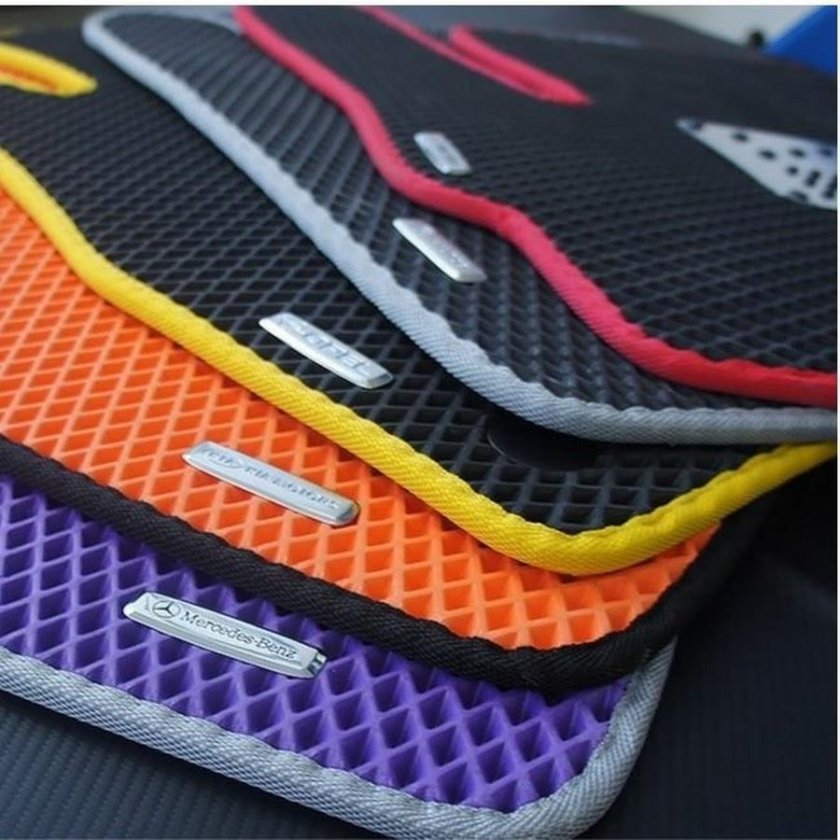 Эво коврики 5д