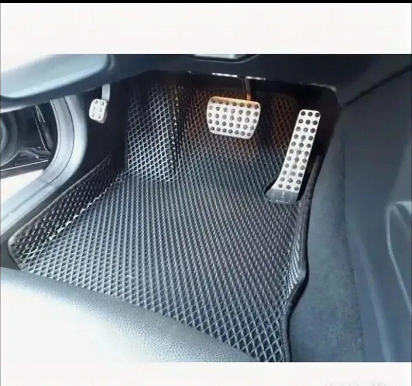 ЭВА коврики Лада Гранта