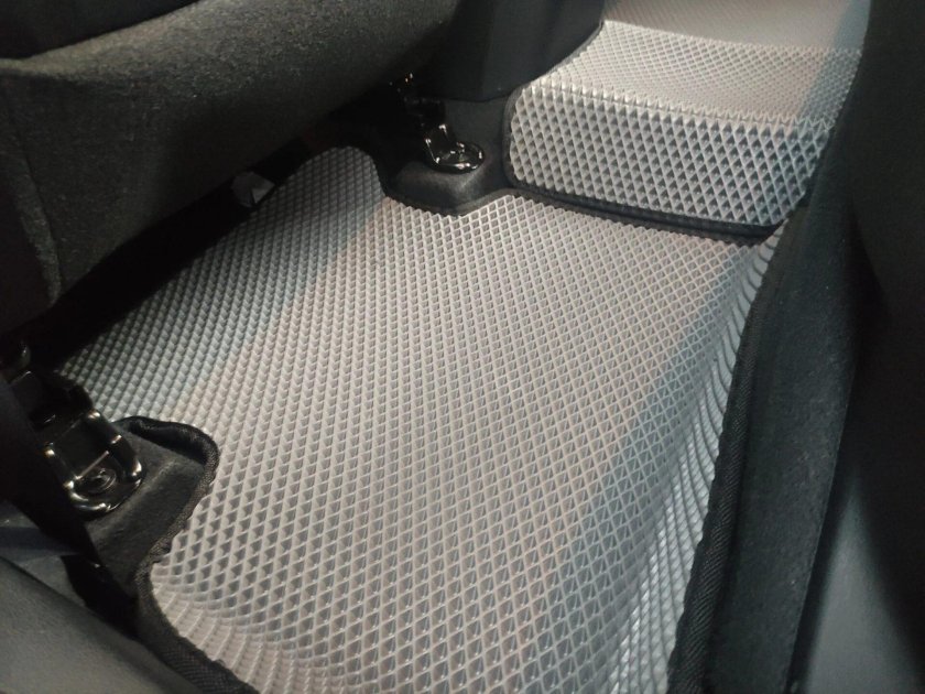 Хендай Крета 1 ева коврики