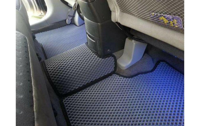 Ева коврики Хендай Туксон 5