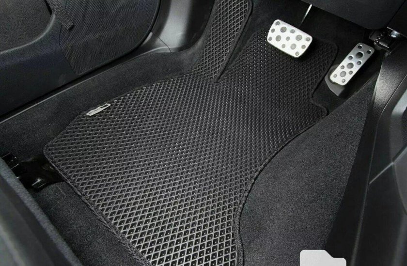 ЭВА коврики Mazda CX-7