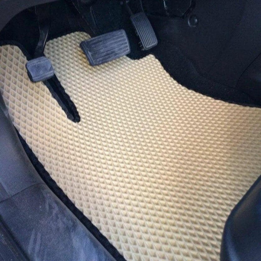 ЭВА коврики Опель Корса д