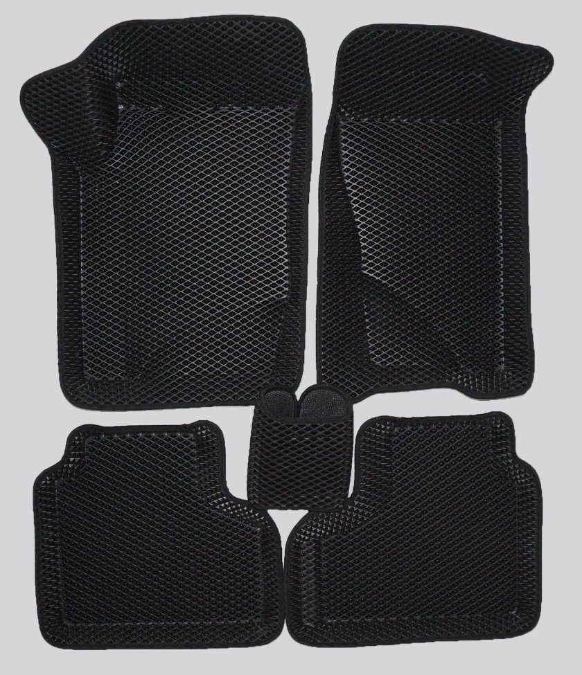 Boratex 3d Eva коврики Нива Шевроле
