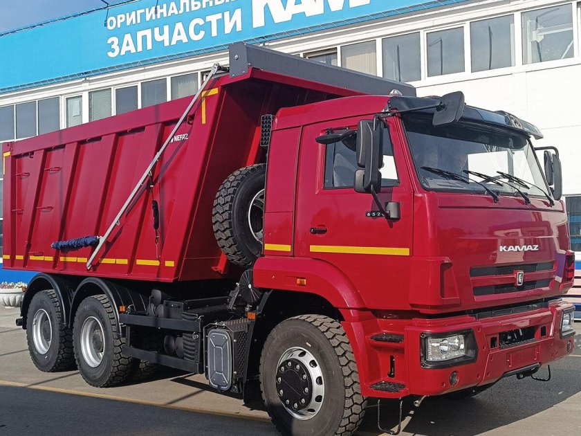 КАМАЗ 6520-7080-49