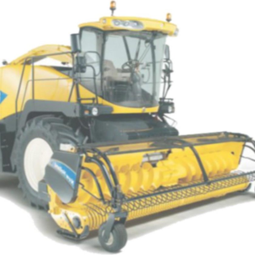 New Holland fr 500