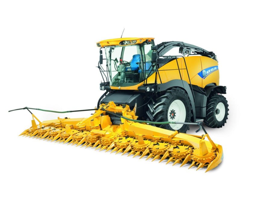New Holland fr 500