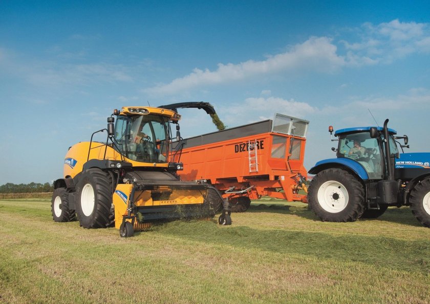 Большая сельхозтехника