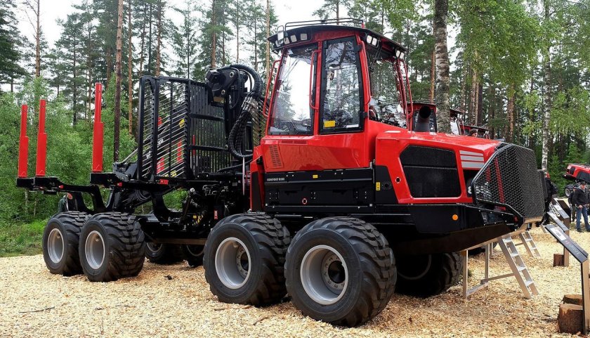 Форвардер мл-131