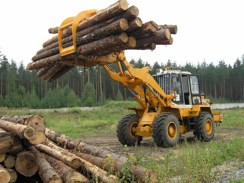 Амкодор погрузчик 352л