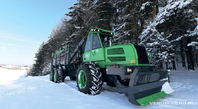 Амкодор 2662-01