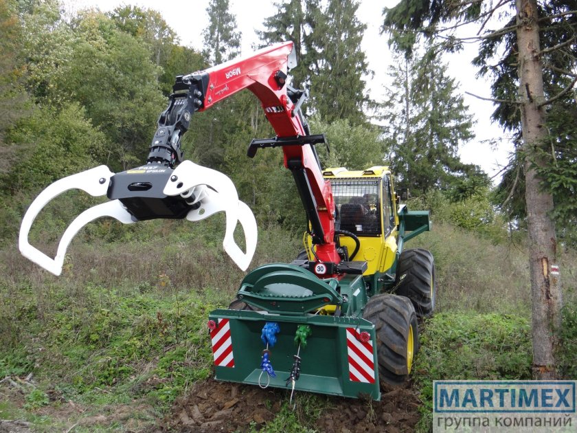 LKT 80 трактор