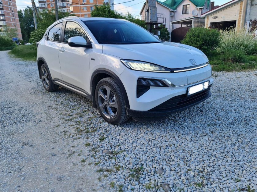 Хонда мн-в