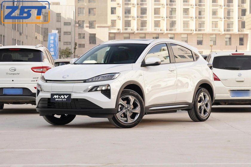 Хонда m-NV 2021