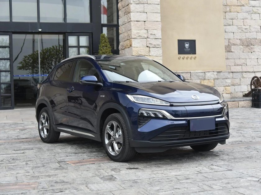 Электромобиль Honda MNV