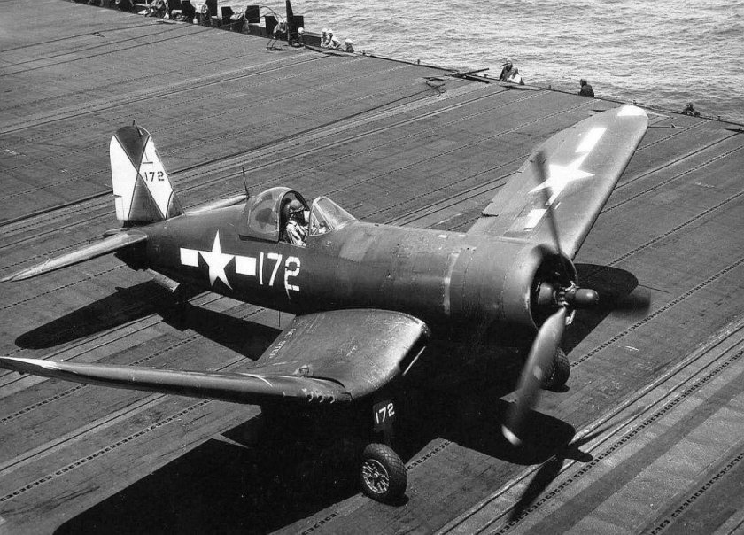 F4u-1d Corsair