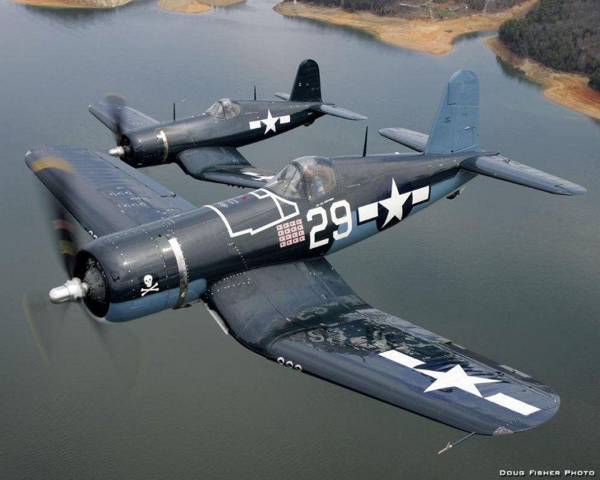 F4u Corsair