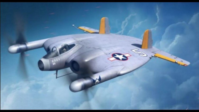 Как угнать американский палубный истребитель