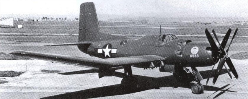 Хр 55 самолёт