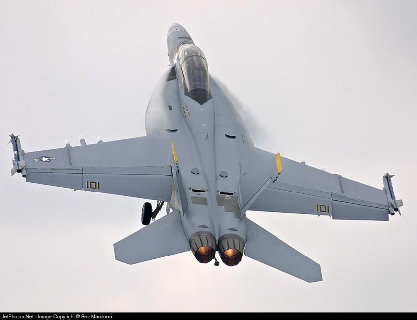F/A-18 F super Hornet VFA-2
