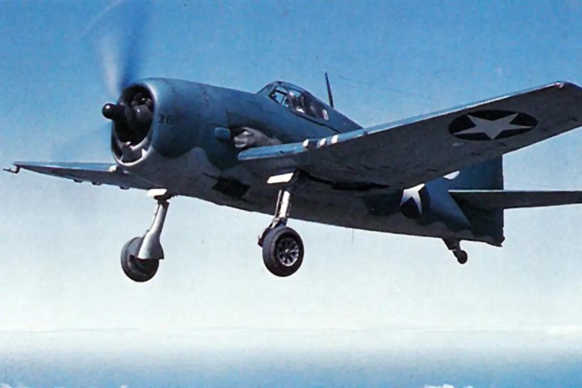 Grumman f6f Hellcat