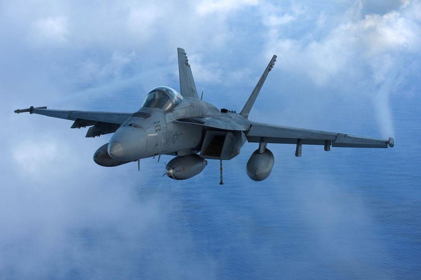 MCDONNELL Douglas f/a-18 Hornet