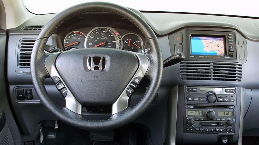 Honda Pilot 2003