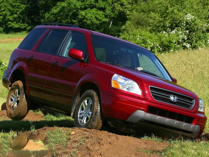 Honda Pilot 2003