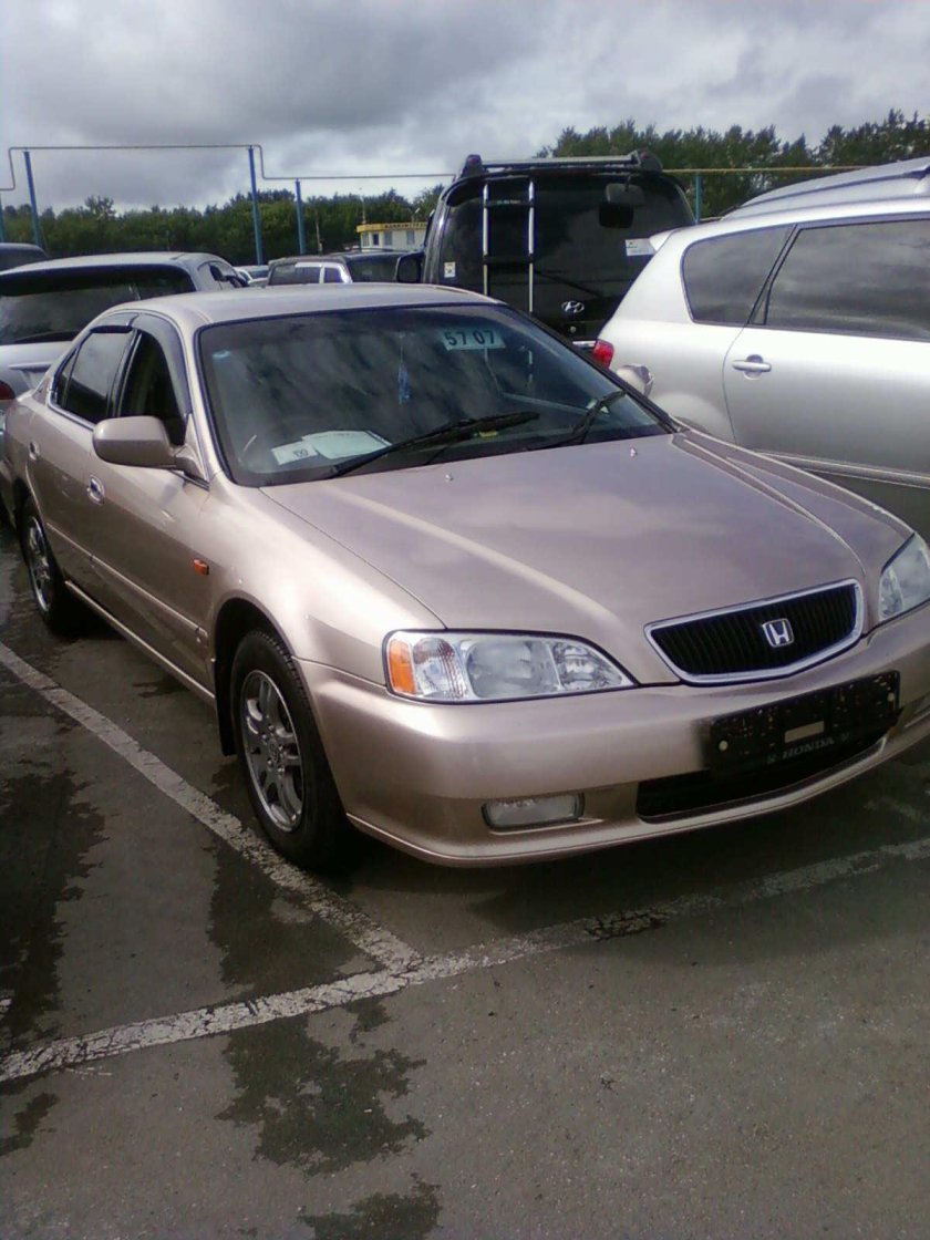 Хонда Сабер 2004